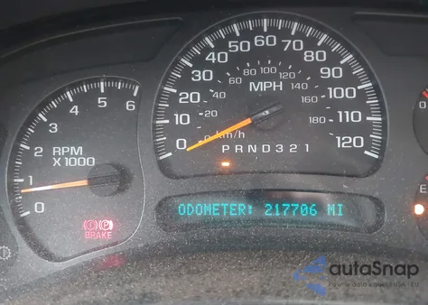 2006 Chevrolet Silverado 2500Hd Lt1 z USA, uszkodzony, nr VIN 1GCHK23UX6F147648